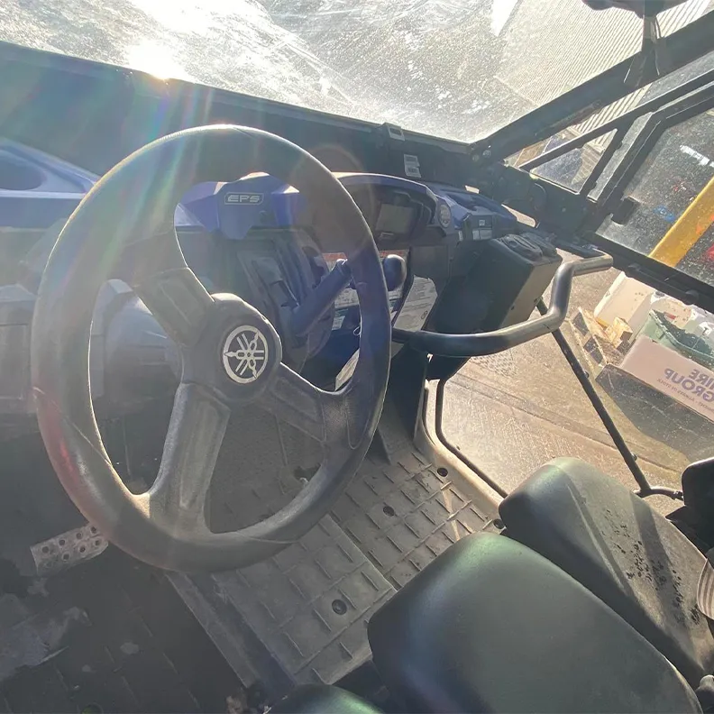 Utility Vehicle Yamaha Viking 2020